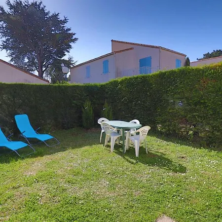 Saint-georges-de-didonne, 2 Pieces, 4 Personnes - Fr-1-738-12 Apartment Saint-Georges-de-Didonne