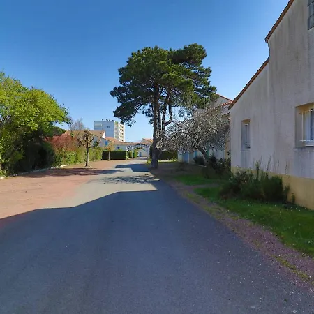 Apartment Saint-georges-de-didonne, 2 Pieces, 4 Personnes - Fr-1-738-12 Saint-Georges-de-Didonne